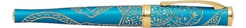 Roller SE 2016 Year Of The Monkey Tibetan Teal GT Sauvage Cross